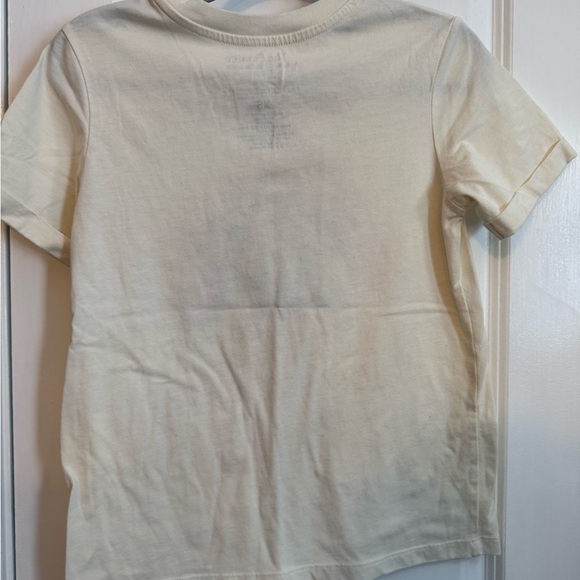 The Beatles Yellow Submarine T-Shirt - Cream and Orange - Picture 4 of 4